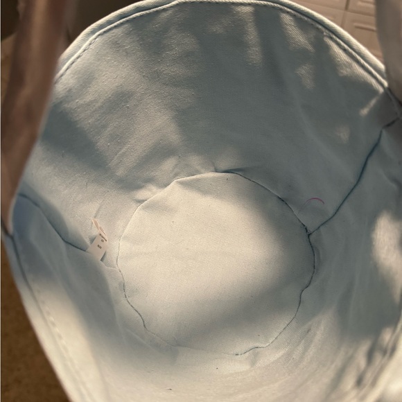 Mud Pie Easter Basket bunny rabbit - Picture 4 of 4